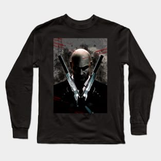 Hitman Long Sleeve T-Shirt